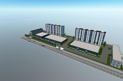 烟台倾斜摄影技术在虚拟现实(VR)中的应用