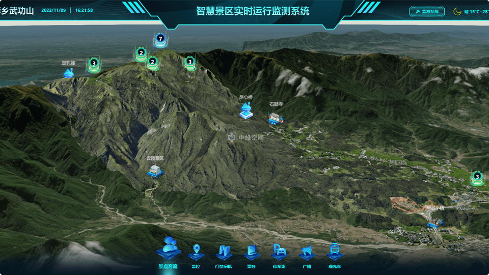 烟台倾斜摄影技术在旅游规划中的应用？