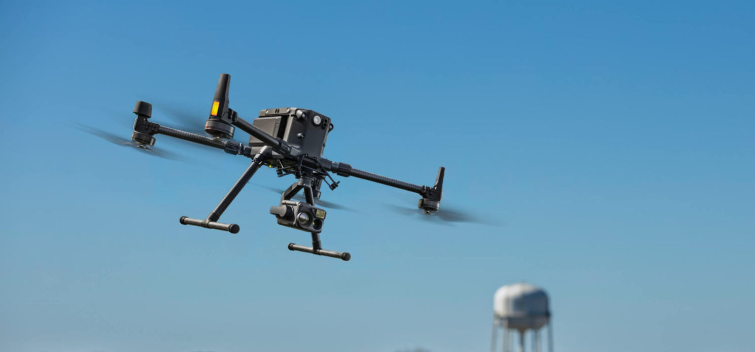 烟台激光可见光齐上阵！ 大疆行业应用发布 DJI L1 和 DJI P1 全新无人机负载